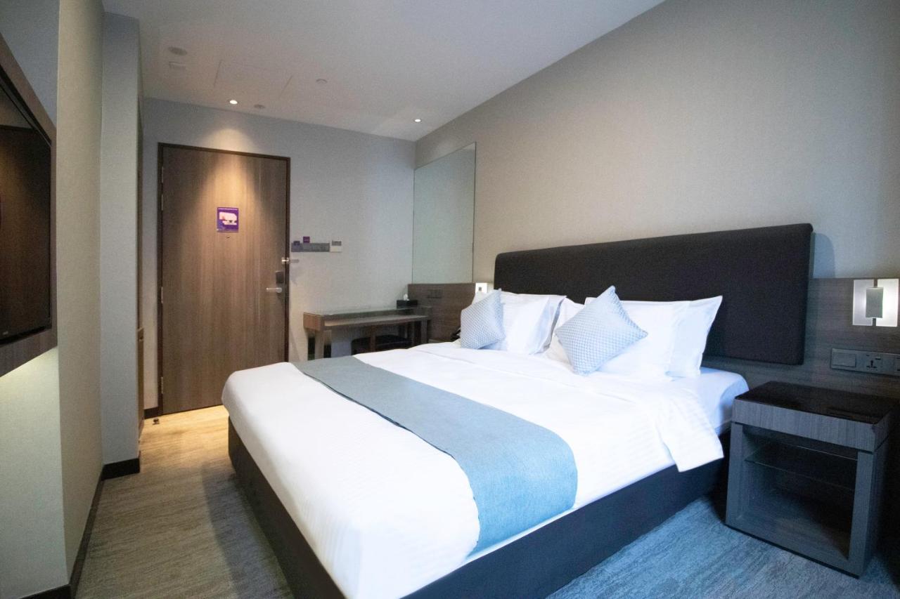 Hotel Nuve Stellar Singapur Exterior foto