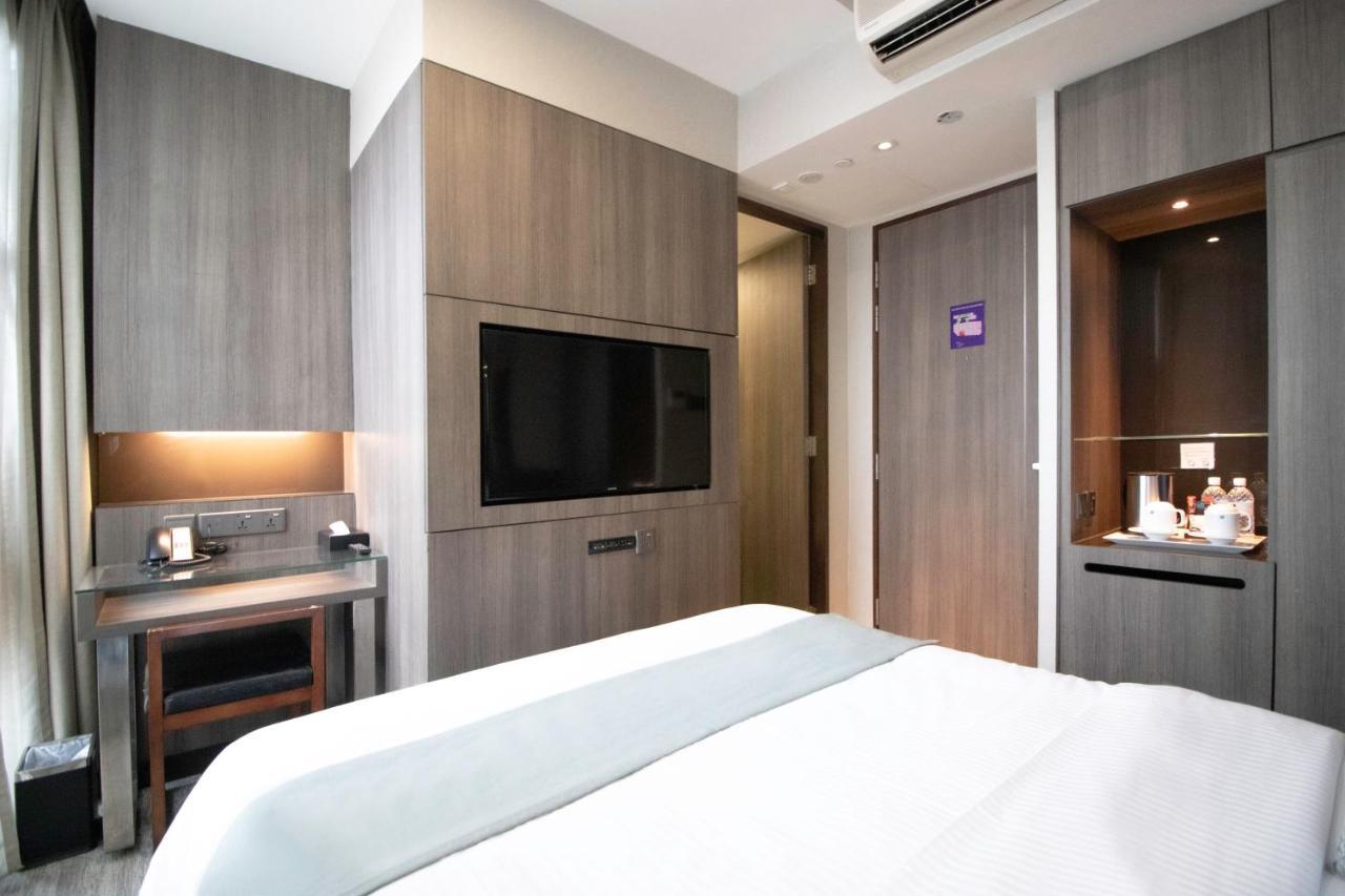 Hotel Nuve Stellar Singapur Exterior foto