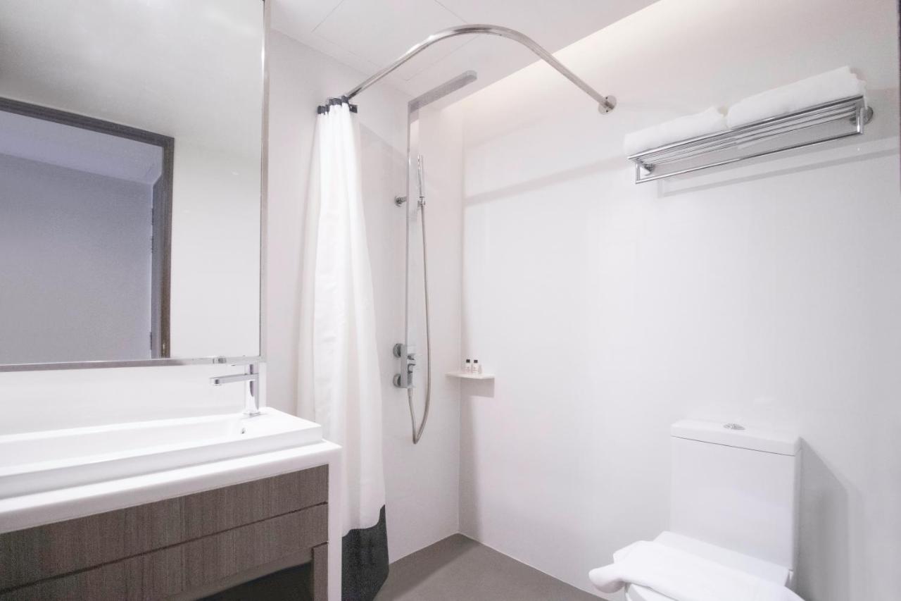 Hotel Nuve Stellar Singapur Exterior foto